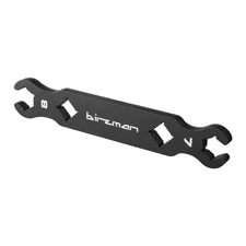 Birzman Hydraulic Brake Wrench 7/8mm - Flare Nut & Bleed Nipple Tool for &
