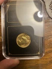 1935 24kt Gold-Plated Buffalo Nickel Coin