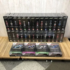 DeAGOSTINI Bi-Weekly F1 Machine Collection 32-piece set Assorted 1/43 Minicar