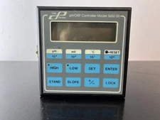 Cole Parmer pH/ORP Controller Model 5652-50 6300n