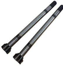 Set of 2 Automann 123.102104.02 Brake Camshaft S-Cam Heavy Duty Truck Open Box thumbnail 2