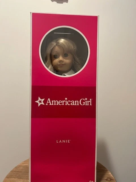 Muñeca Lanie Holland American Girl del año 2010 retirada Foto 4 de 4