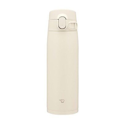 Zojirushi SST Mug thermos water bottle Large 600ml Sand Beige SM-VB60-CM