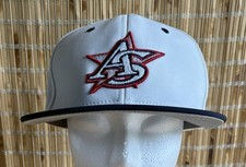 Logo Under Armour All-Stars (¿Liga Negra?) Gorra/sombrero de béisbol #UA600 adulto pequeño
