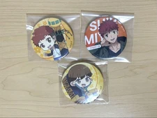 fate HF Fujikyu Highland badge set of 3