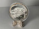 Mountain Lion Wildlife Series Coin 2 Troy Oz .999 Fine Silver Rare Round Medal