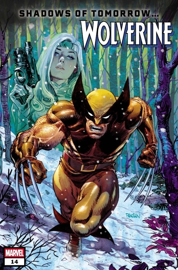 WOLVERINE #14 (07/01/2026)