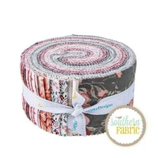 A Walk on the Prairie - Jelly Roll (40 pcs) by Modern Prairie for Riley Blake