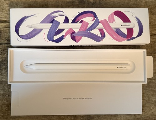 Apple Pencil (2ème génération) pour iPad Pro (3ème génération) - Blanc