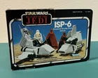 ISP-6 Star Wars Mini Rig Kenner Vintage Vehicle Imperial Shuttle Pod 1983 ROTJ