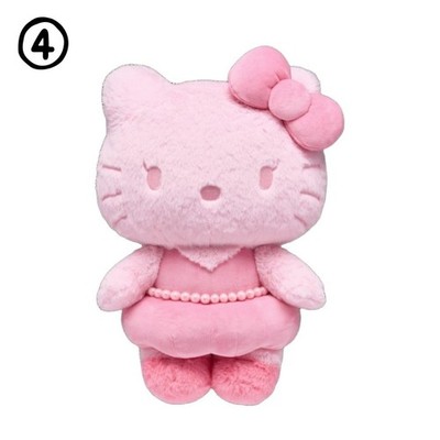 Blackpink Jisoo x Hello Kitty 40cm Plush Doll Limited Edition - 5