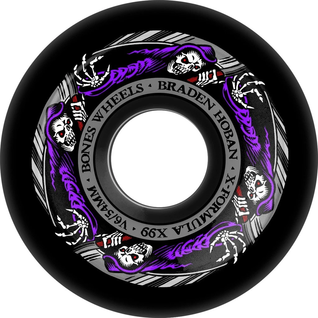 BONES Skateboard Wheels for sale | eBay