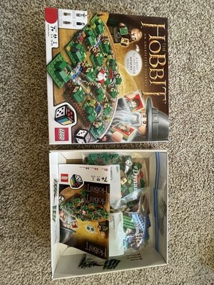 LEGO Games: The Hobbit: An Unexpected Journey (3920) Complete with Box