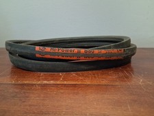 GATES HI-POWER II BELT B80 21/32" 83" NOS