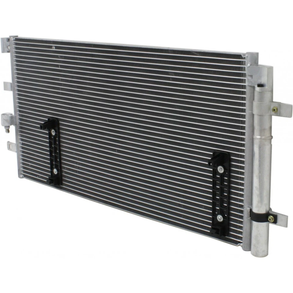 For Audi S4/S5 A/C Condenser 2008-2017 Aluminum Core Material AU3030132 - Image 2 of 4