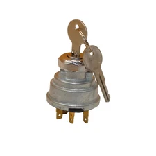 AT18721 Fits John Deere Tractor 1020 1520 2020 2030 Ignition Switch with Keys