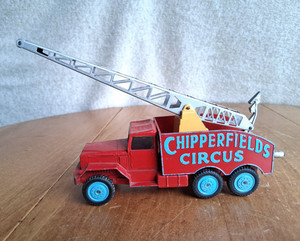 Circus Corgi | eBay