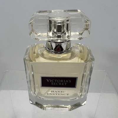 DISCONTINUED Victoria s Secret Basic Instinct Eau De Perfume Spray 1.7 Oz
