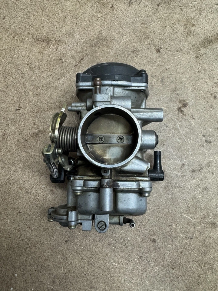 Carburador Harley Davidson CV40 - 40 mm - Sportster Softail Road King - 27487-92 Foto 3 de 4