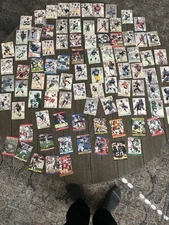 1992 Power Pro Cards Brand New Out Of Package Was Looking For A Card 91 Cards