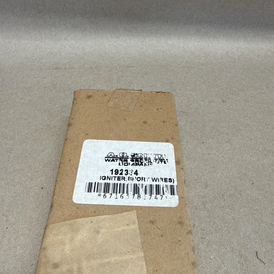 Водонагреватель AO SMITH воспламенитель горячей поверхности деталь No 9004504205 модель NORTON 271 В - Изображение 2 из 4