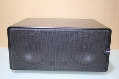 CANTON Combi 4-8 Ohm 2x80Watt / 2x130Watt