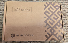MIKROTIK ROUTERBOARD HAP AC2 RBD52G-5HACD2HND-TC NEW