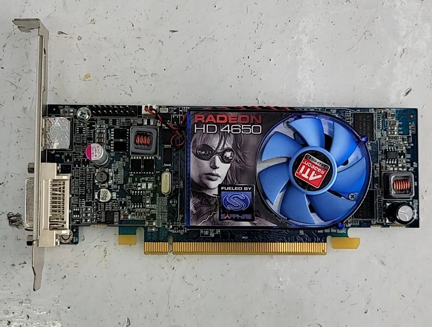 Ati Radeon Hd 4650 for sale - eBay