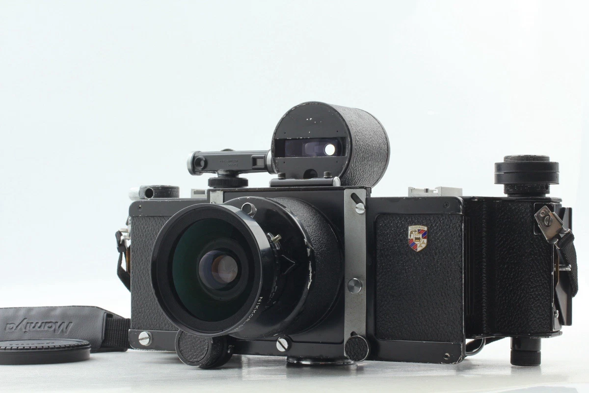 Panoramic Film Cameras for sale | eBay