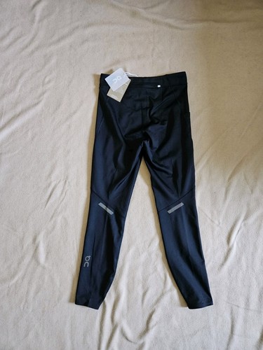 On Performance Winter Tights Laufhose Herren Gr.M Neu Original - Bild 2 von 5