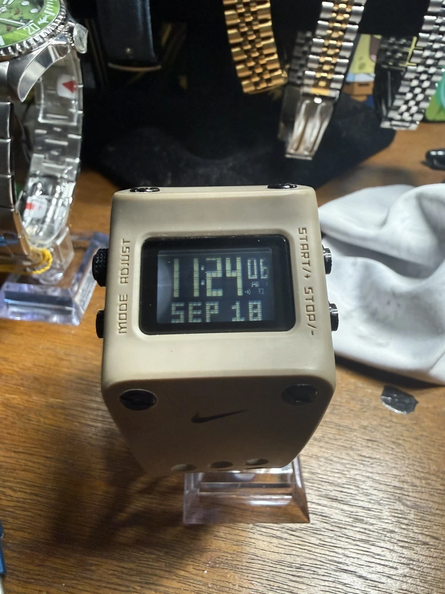 Nike Men Digital Wristwatches for sale | eBay