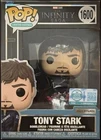 Funko Pop! Tony Stark Iron Man #1600 Marvel Infinity Saga Limited Edition 9500