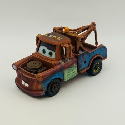 Disney Pixar Cars - TOW MATER 2022 - 1:55 Diecast *NEW OUT OF BOX*