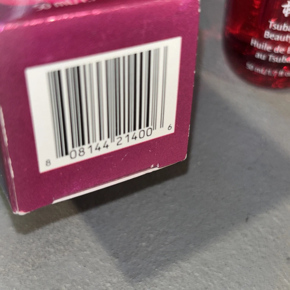 Aceite Boscia Tsunami Beauty 50 ml 1,7 caja abierta nuevo 50 ml/1,7 oz Foto 4 de 4