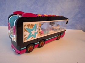 LEGO FRIENDS 41106 The BUS TOUR / With Plus Game Elements