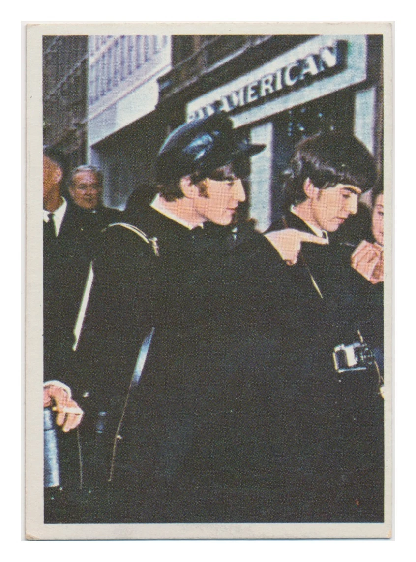 Beatles Diary Cards for sale | eBay