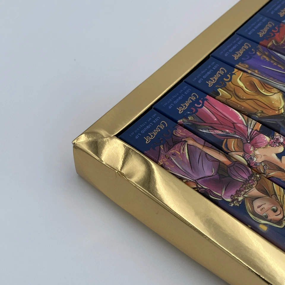 ColourPop Disney Designer Collection - Happily Ever After Lux Liquid Lip Bundle - Image 4 of 4