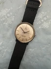 Vintage OMEGA Seamaster De Ville Automatic Mens Watch Runs As-Is