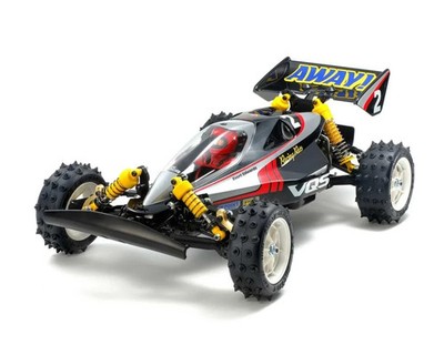 TAMIYA VQS !!!   1/10  4WD  Off-Road Electric Buggy Kit