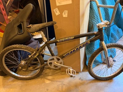 Mongoose BMX Bike 20 In Vintage Bikes for sale - eBay