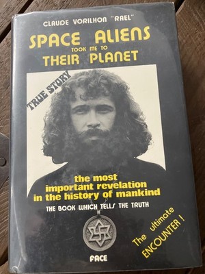 Space Aliens Took Me to Their Planet: The Most Important Revelation in the His..