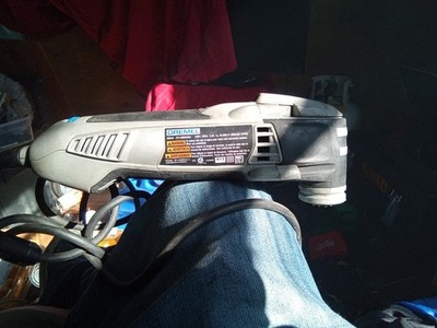 Dremel Multi-Max MM40 MM45 Oscillating Multi Tool 10+1 Blade Quick-Lock 4.0