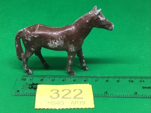 Wendal Horse yel 322 da riverniciare, alluminio, grezzo al tatto - Foto 4 di 4