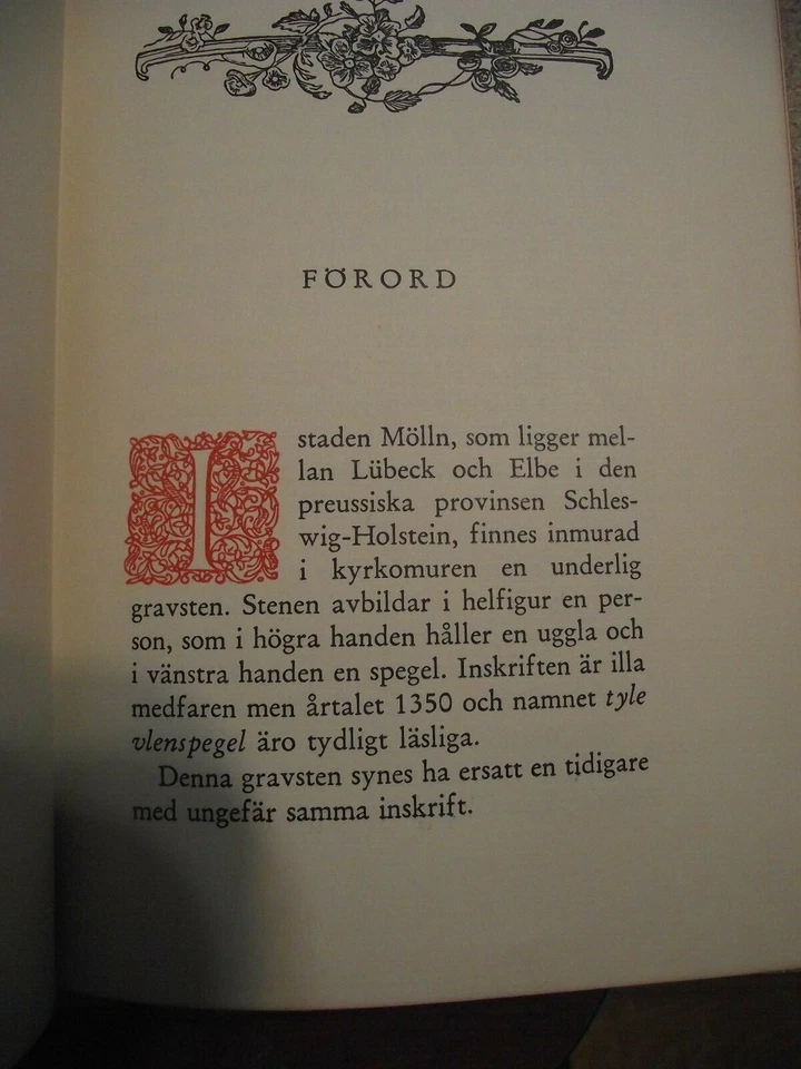 Svenska folkbocker IV (1948 HC) Olof Backstrom. In Swedish. Swedish folktales. - Image 4 of 4