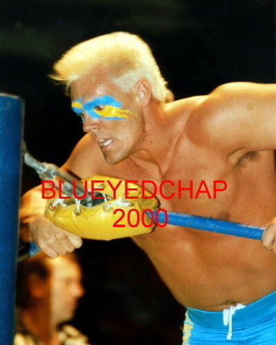 STING WRESTLER 8 X 10 WRESTLING PHOTO WCW | eBay