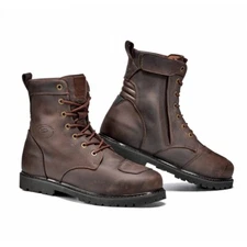 NEW SIDI Denver Riding Boots US 9.5 / EU 43 Brown #SDS-DEN-BRBR-43
