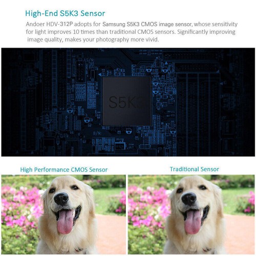 1080P Camcorder Digital Video Camera TFT LCD 16MP 16X Zoom DV AV Night Vision - Picture 10 of 12
