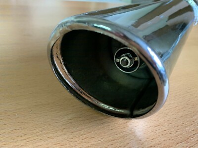 Neuer Hercules K50 Auspuff Schalldämpfer 32mm RL SL K 50 Mokick KKR