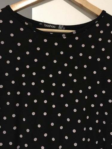 Dress, Midi, Boohoo, S14, EUC - Picture 2 of 4