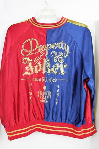 HARLEY QUINN Cosplay Suicide Squad Hot Topic Hallo